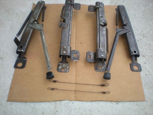 1974-81 camaro firebird transam seat tracks z/28 iroc bandit pontiac chevrolet