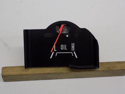 1975 ford f-150 truck oil pressure gauge f-250 d3tf-98309-aa d3tf-9b309-aa