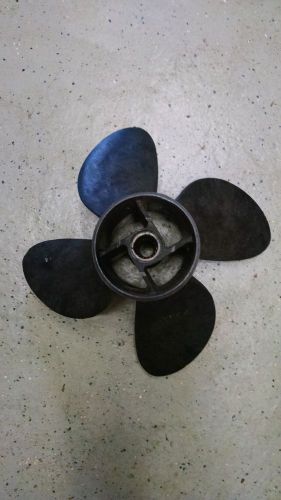 Boat propeller