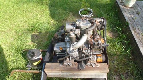 Yanmar diesel engine 1gm