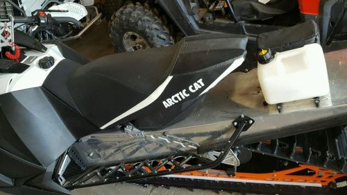 Arctic cat procross snowmobile seat