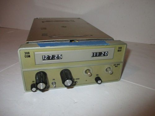 Cessna arc rt-308c receiver transmitter 42450-1114 aircraft avionics #961