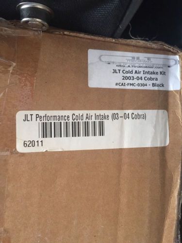Jlt cold air intake