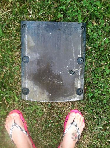 Yamaha waverunner skid plate