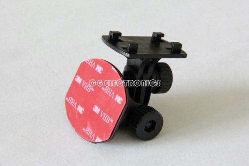 Car double-sided adhesive short mount holder universal bracket for car dvr gps