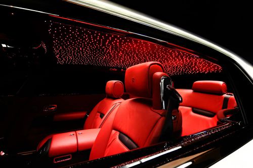 2014 2015 2016 Rolls Royce Wraith Starlight Roof Headliner Twinkle, US $16,999.95, image 1