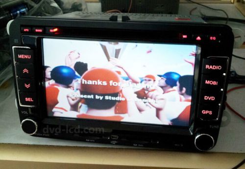 Vw volkswagen magotan passat b6 cc touran tiguan car dvd gps navigation radio