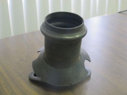 [36]arctic cat exhaust head pipe - mag - weldt; part #: 0712-137