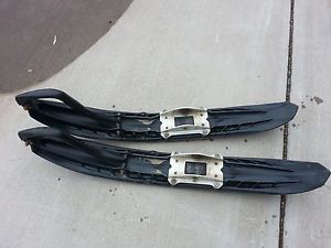 01 02 03 04 05 06 skidoo rev mxz gsx zx percision flex ski dual runner