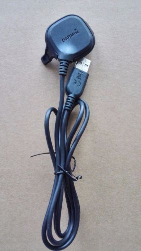 Garmin forerunner 10 gps watch data clip charging charger usb cable orignal