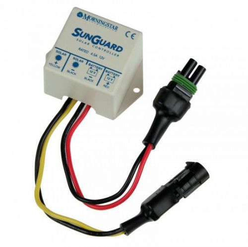 Powerfilm ra-9 charge controller 4.5 amps - temperature compensation/solar panel