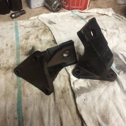 Mercruiser motor engine mount brackets v8 v6