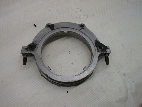Chevrolet one piece rear main seal holder 1986 up 140 4.3 305 350 car truck boat