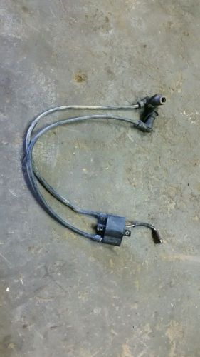 04 polaris sportsman 700 4x4 coil coils ignition spark plug wires oem a13