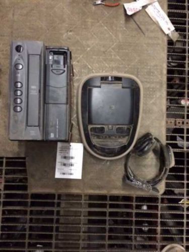 01 ford expedition tv screen rear roof monitor w/o sunroof 37529