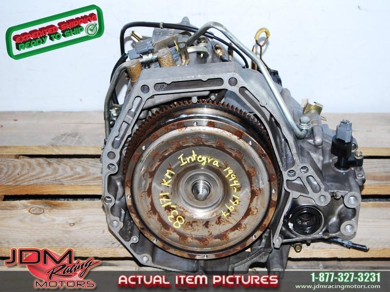 Acura integra 1994-1997 s4xa automatic transmission,  db6-db9, dc1-dc2, dc4