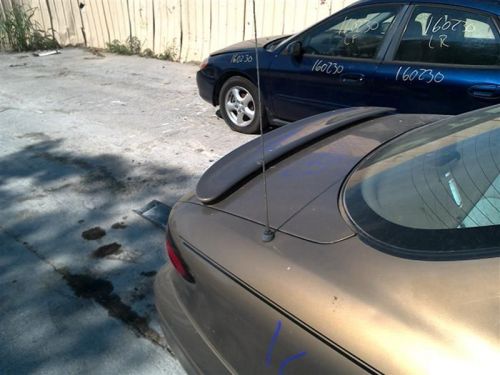 Escort    1998 antenna 470565