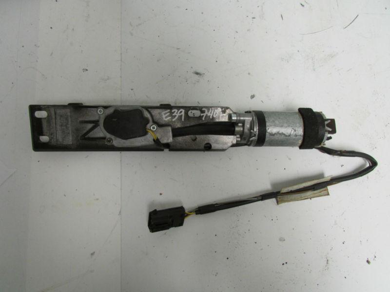 Sell E38 740i TRUNK LID POWER LOCK DRIVE. 67338352202 in Fort
