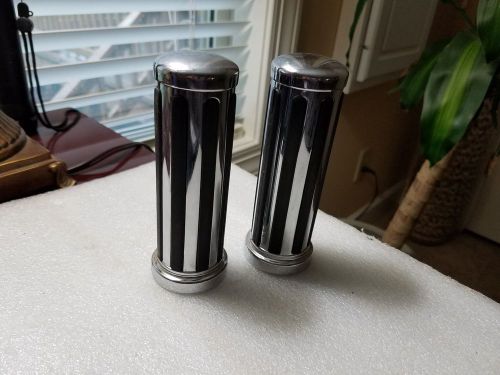Motor cycle parts/ chrome grips