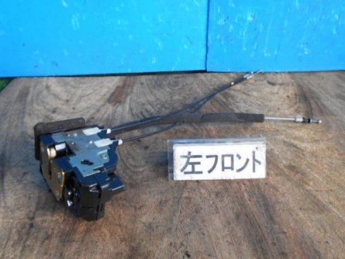 Nissan cube 2005 door lock solenoid  [9664551]