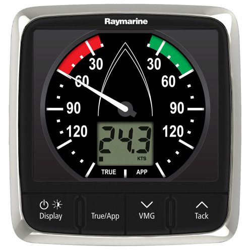 Raymarine i60 wind display system model# e70061
