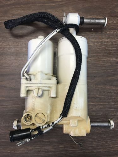 94 evinrude johnson 40 50 hp 2 stroke outboard power tilt unit freshwater mn