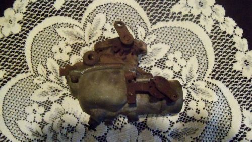 Zenith carburetor 200?