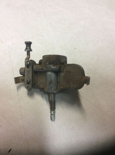 Vintage ford model a trico windshield wiper motor 1932
