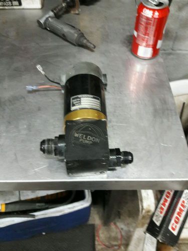 Weldon fuel pump db2025