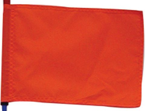 Firestik safety flag only, orange