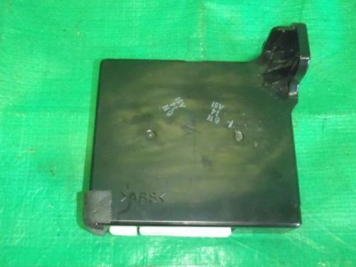 Toyota crown 2004 a/c computer [1763900]