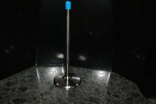 New victory 1 titanium 2.400" intake valve bbc big cheif