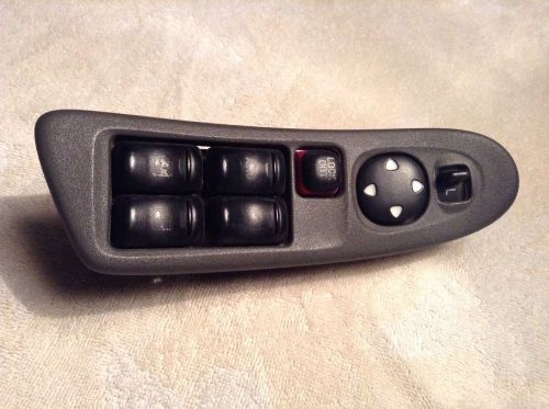 03 malibu 98 olsdmobile cuttlas grand prix power window switch