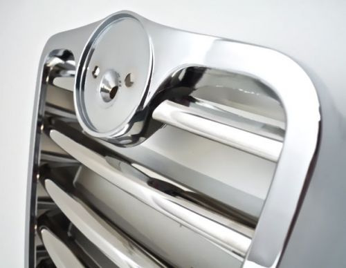 Alfa romeo giulia gt gtj gt veloce bertone 1963-69 new front grill - stepnose