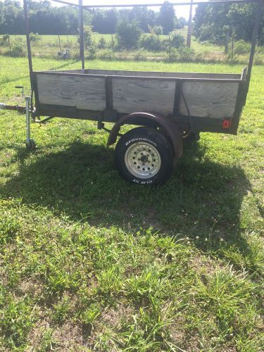 Trailer utility