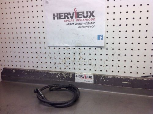 Ski doo brp mxz mx z gsx 2004-2007 brake hose line 6062015d