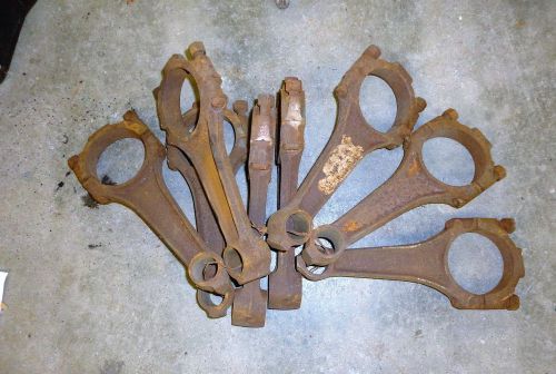 Ford 427 c3ae-c rods.