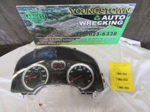 Speedometer mph 3.6l fits 08-09 equinox 1513416