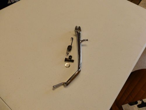 Suzuki intruder / boulevard '98-09 oem kickstand