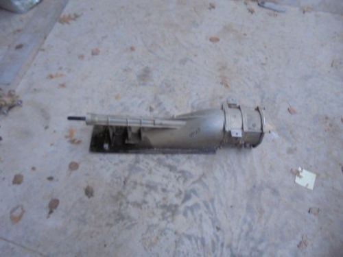 Yamaha gp760 gp800 jet pump assy