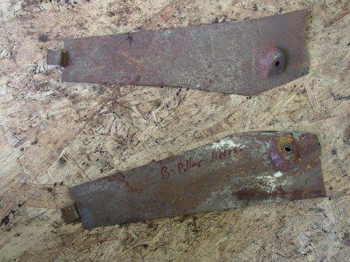 Wiring access panels b pillar 1962 buick electra invicta lesabre wildcat pontiac