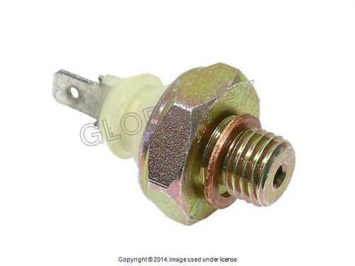 Bmw e10 e12 e21 e23 e28 e30 oil pressure switch coarse thread bosch + warranty