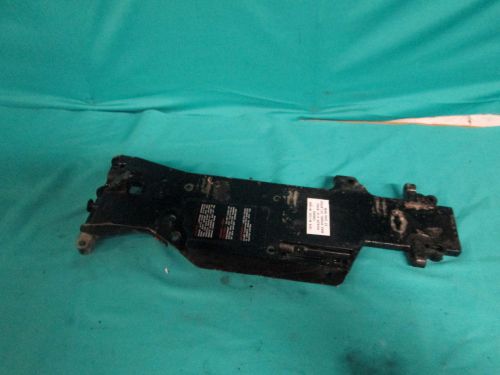 Mercury 1150 115hp  engine front bracket mount cover cowling cowl