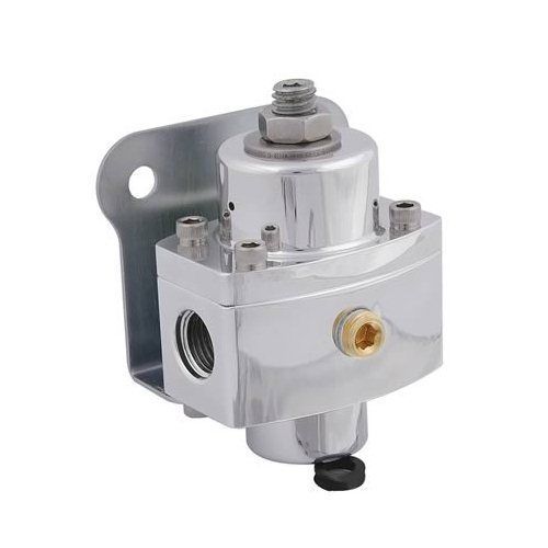 Aeromotive carbureted adjustable fuel pressure regulator 13251