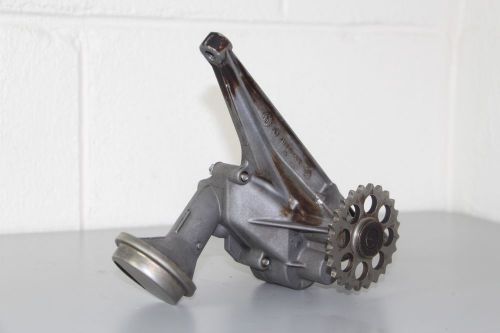 2000-2006 mercedes s430 s500 w220 oem m113 v8 engine motor oil pump unit assy
