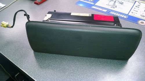 Gm chevrolet silverado passenger airbag srs 10399602