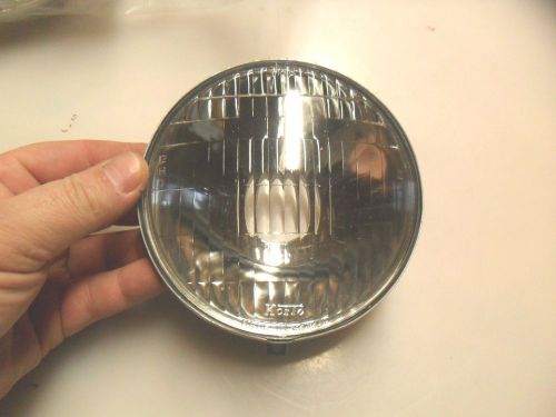 Yamaha sl292,sl338,ss338,gp396,sl338,ss433 1969-1972   headlight lens  806-84320