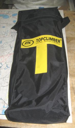 Atn top climber bosun's chair mast climbing