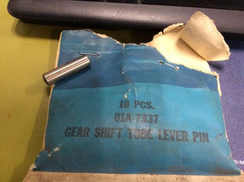 Nos 1949 50 52 55 57 58 59 ford mercury standard / overdrive gear shift tube pin