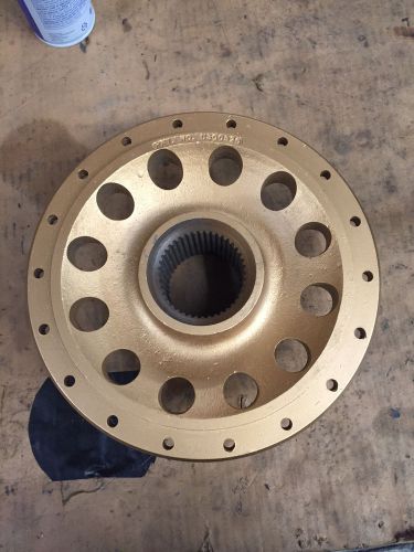 Sprint car midget micro racing duralite splined rear wheel center